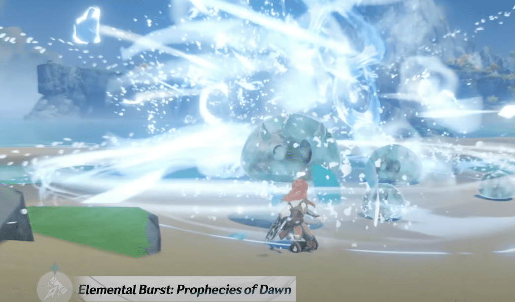 Top Builds For Aloy In Genshin Impact