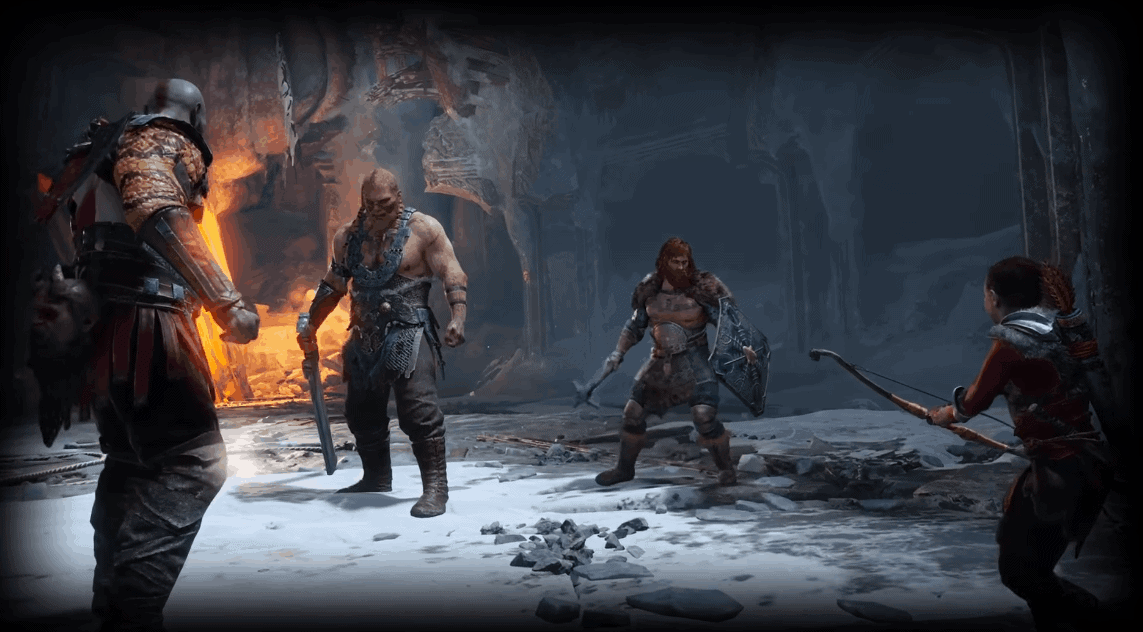 How To Fully Upgrade Kratos' Leviathan Axe In God Of War
