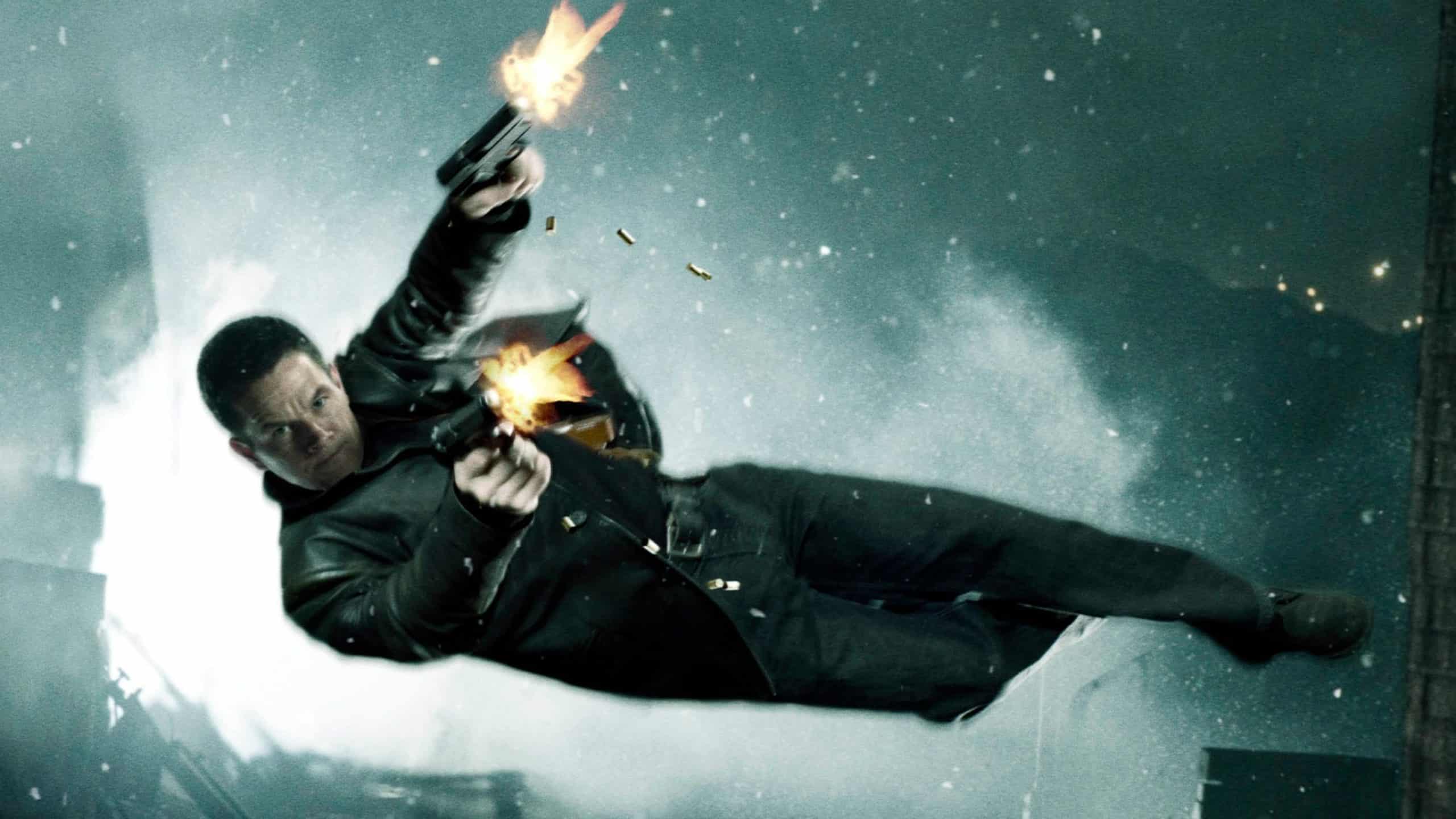 A new Max Payne movie is reportedly in the works