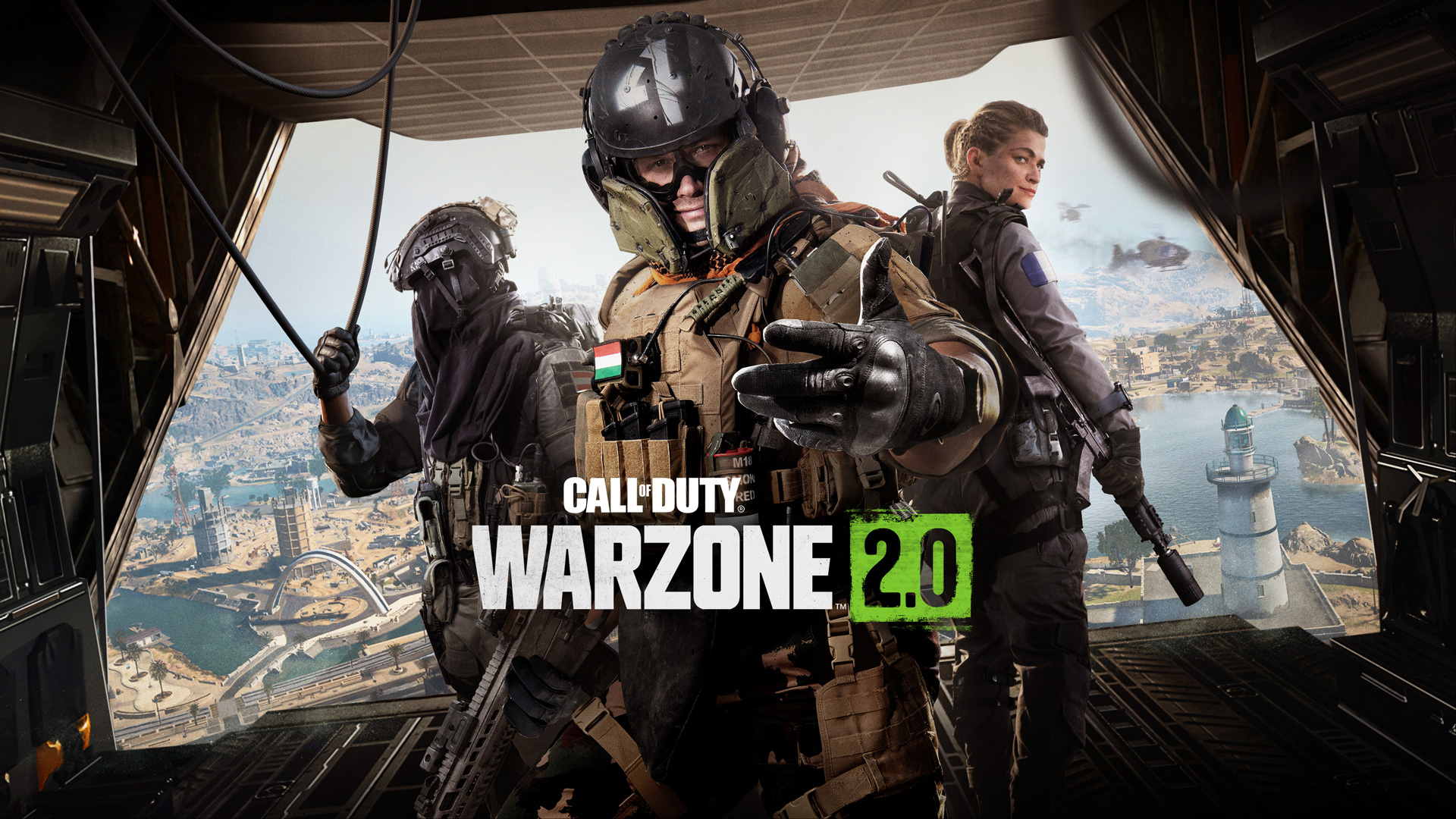 When will the Warzone 2 pre-load start and release?