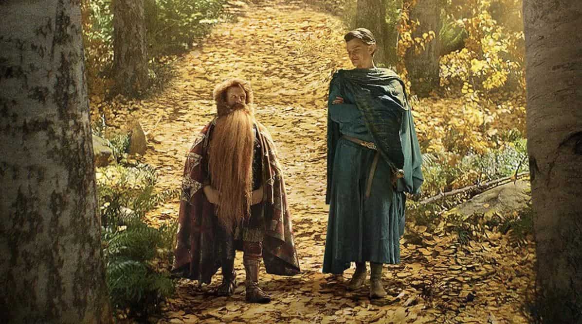 Only a third of Ring of Power viewers finished the first season