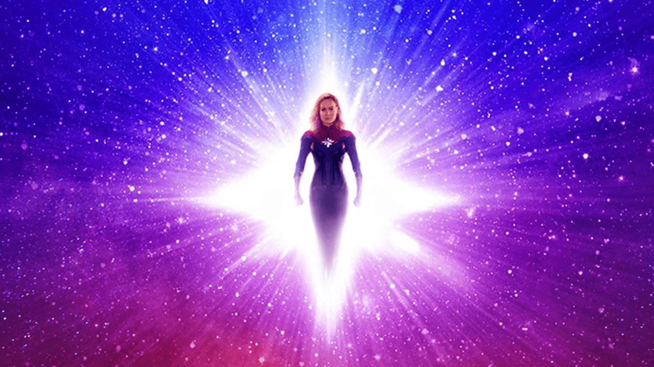 Post-production work caused the delay of The Marvels