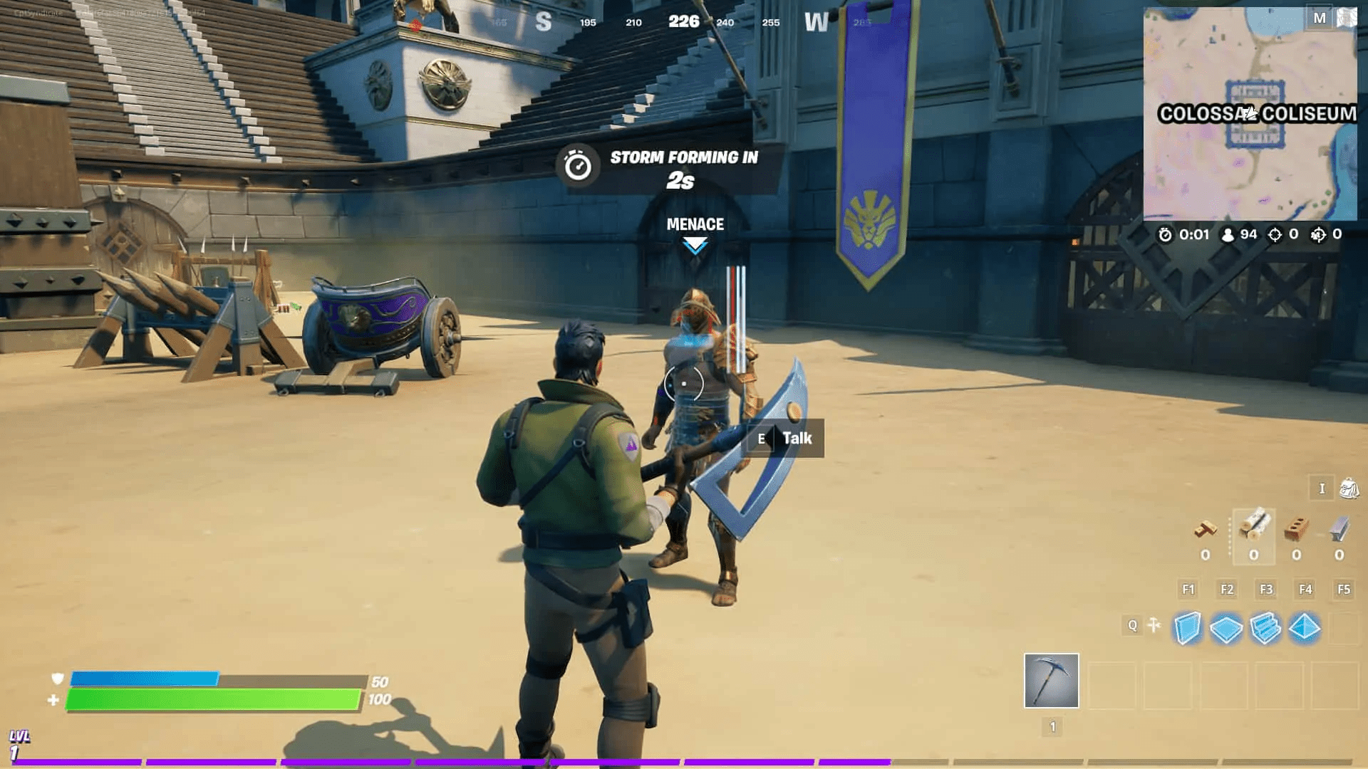 How To Complete Bounty Contracts In Fortnite