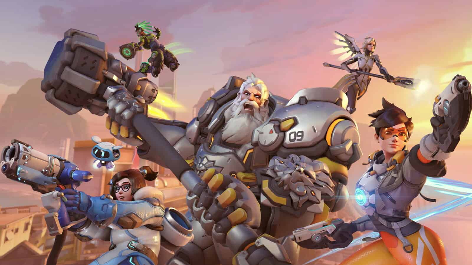 Fans Can't Seem To Get Enough Of The New Overwatch 2 Scoreboard
