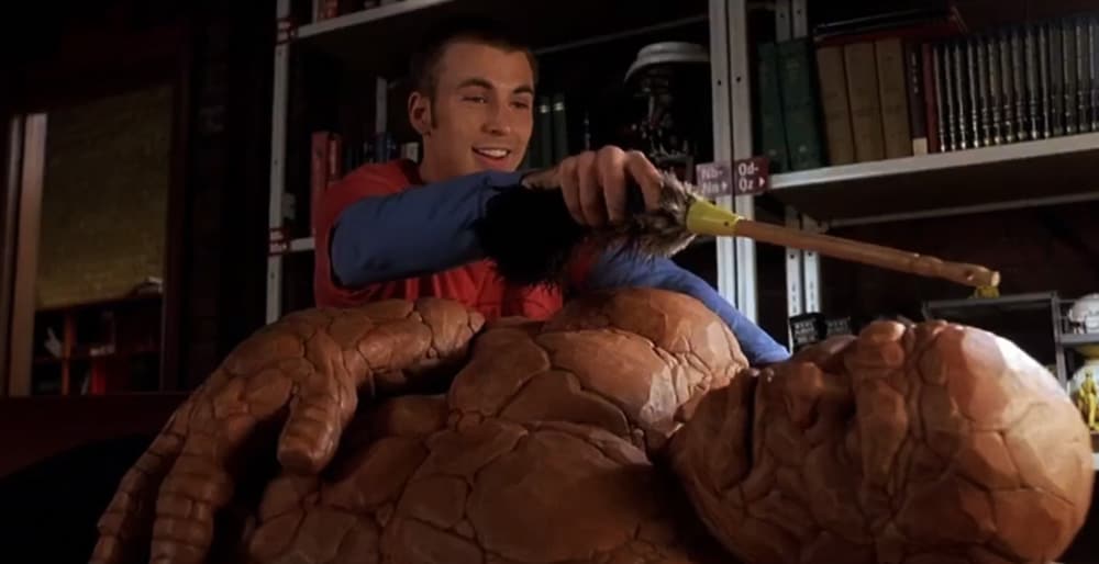 John Cena Wants To Be The Thing In Fantastic Four