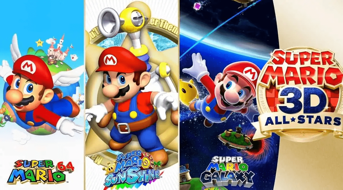 Scalpers Are Driving Up The Super Mario 3D All-Stars Price