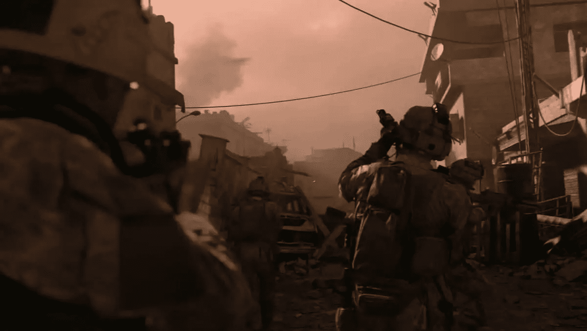 The 10 Biggest Video Games Ever Ranked By Install Size