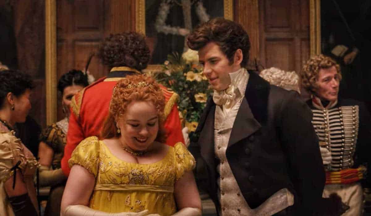 Netflix will switch up the book order for Bridgerton Season 3