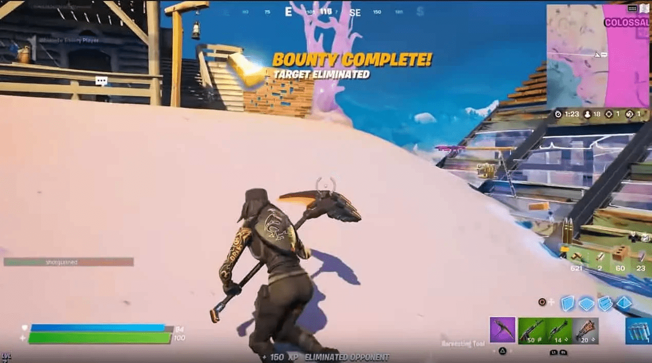 Gold Bars In Fortnite Season 5 Explained