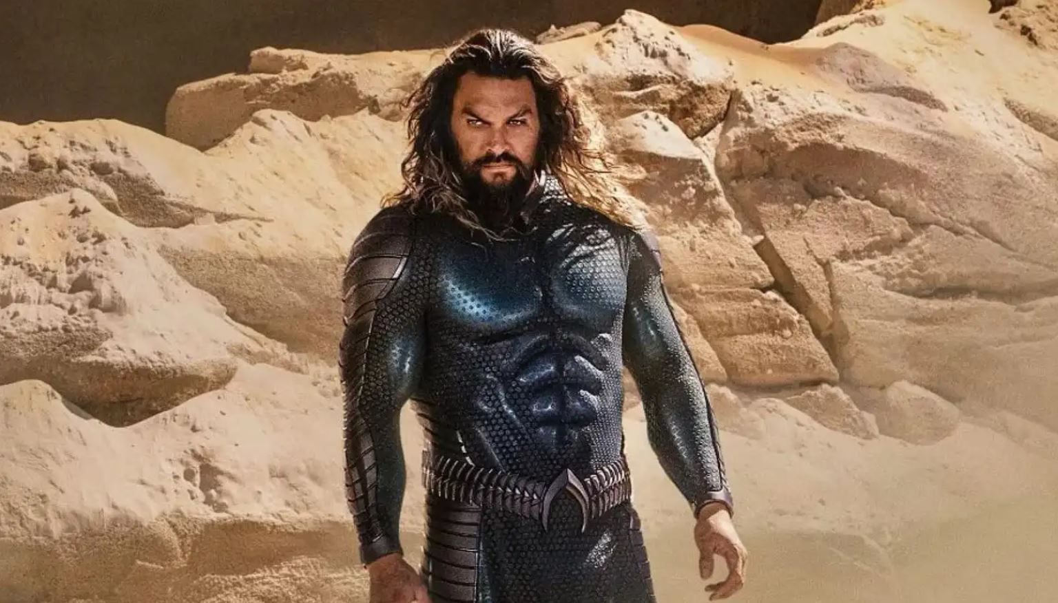 Aquaman and the Lost Kingdom movie ratings have been confirmed