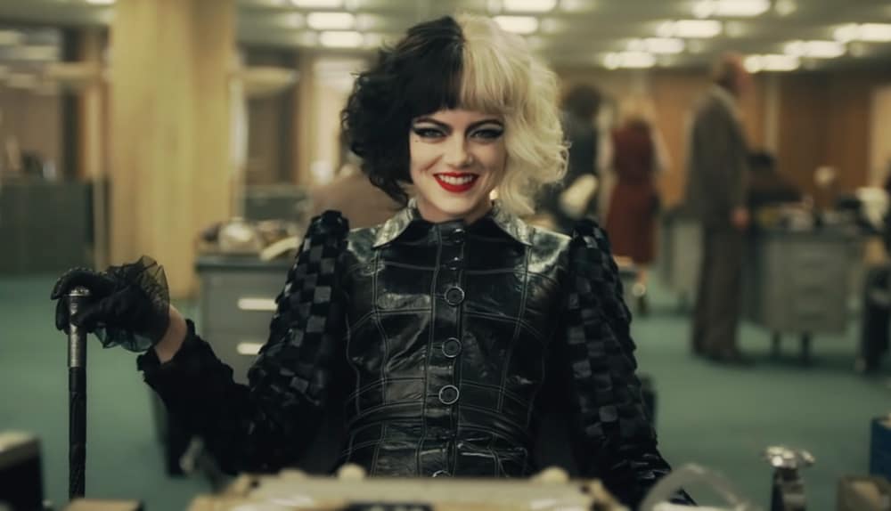 Emma Stone Closes Deal On Disney's Cruella Sequel