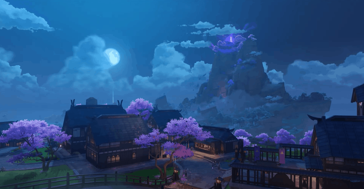 Genshin Impact 2.0 Update Info Reveal