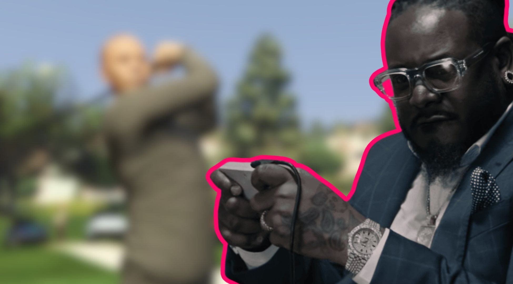 T-Pain Confirms Involvement in Grand Theft Auto 6