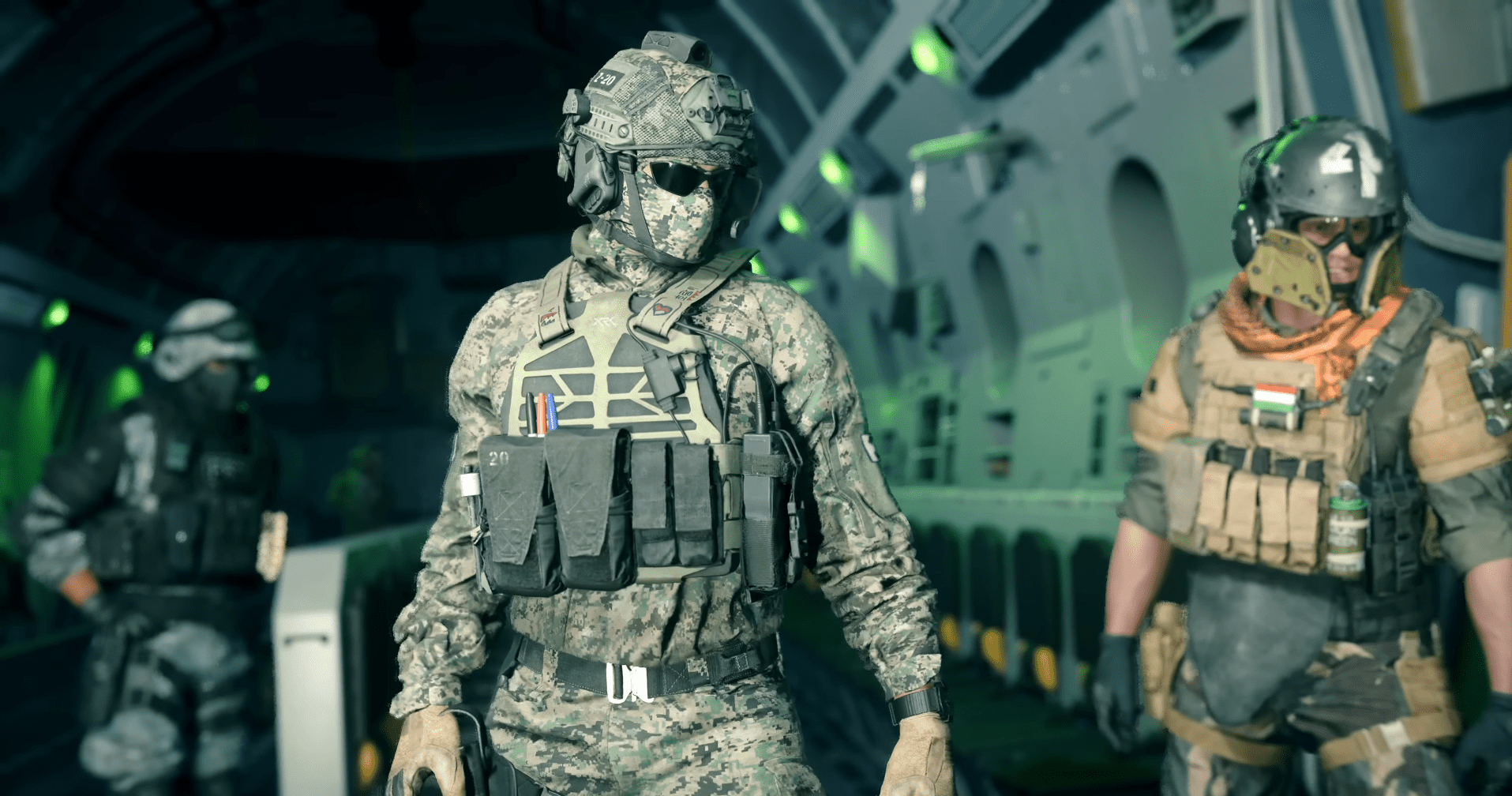 The 1v1 Gulag is back for season 2 of Call of Duty: Warzone 2