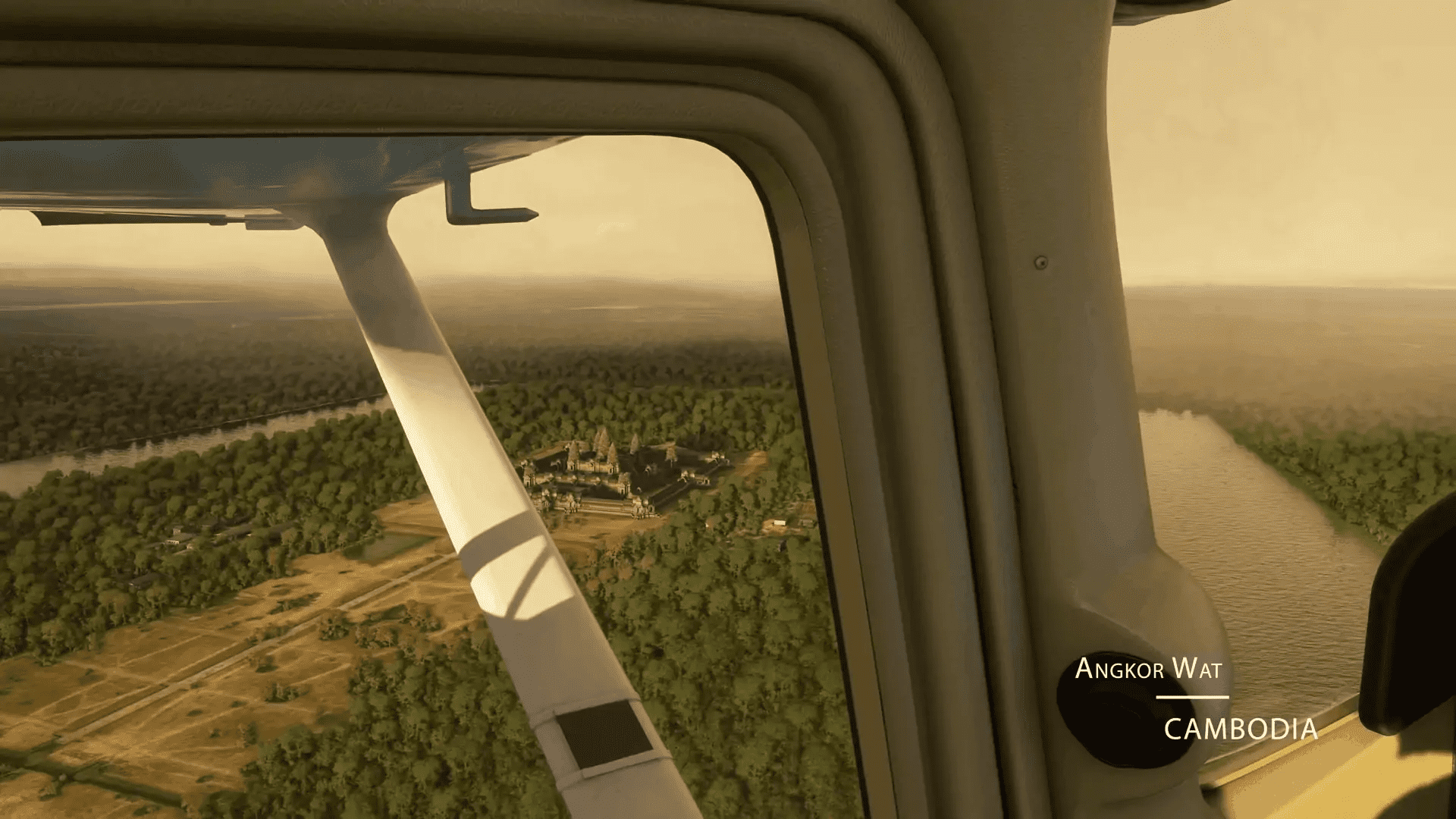 Best Places To Visit In Microsoft Flight Sim - Asia & Middle East