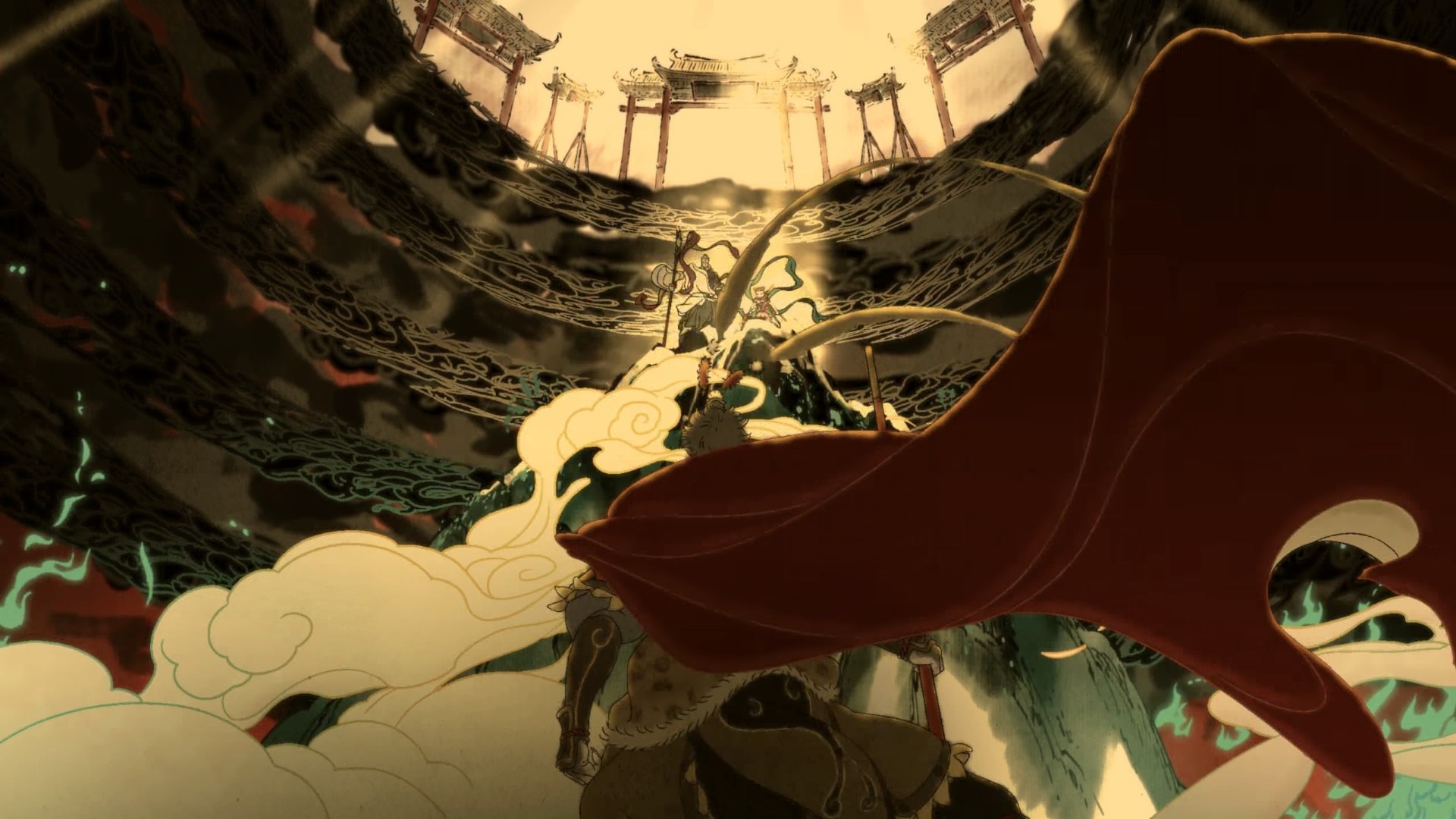 Memory Leak, not Xbox Series S, Behind Black Myth: Wukong Xbox Delay