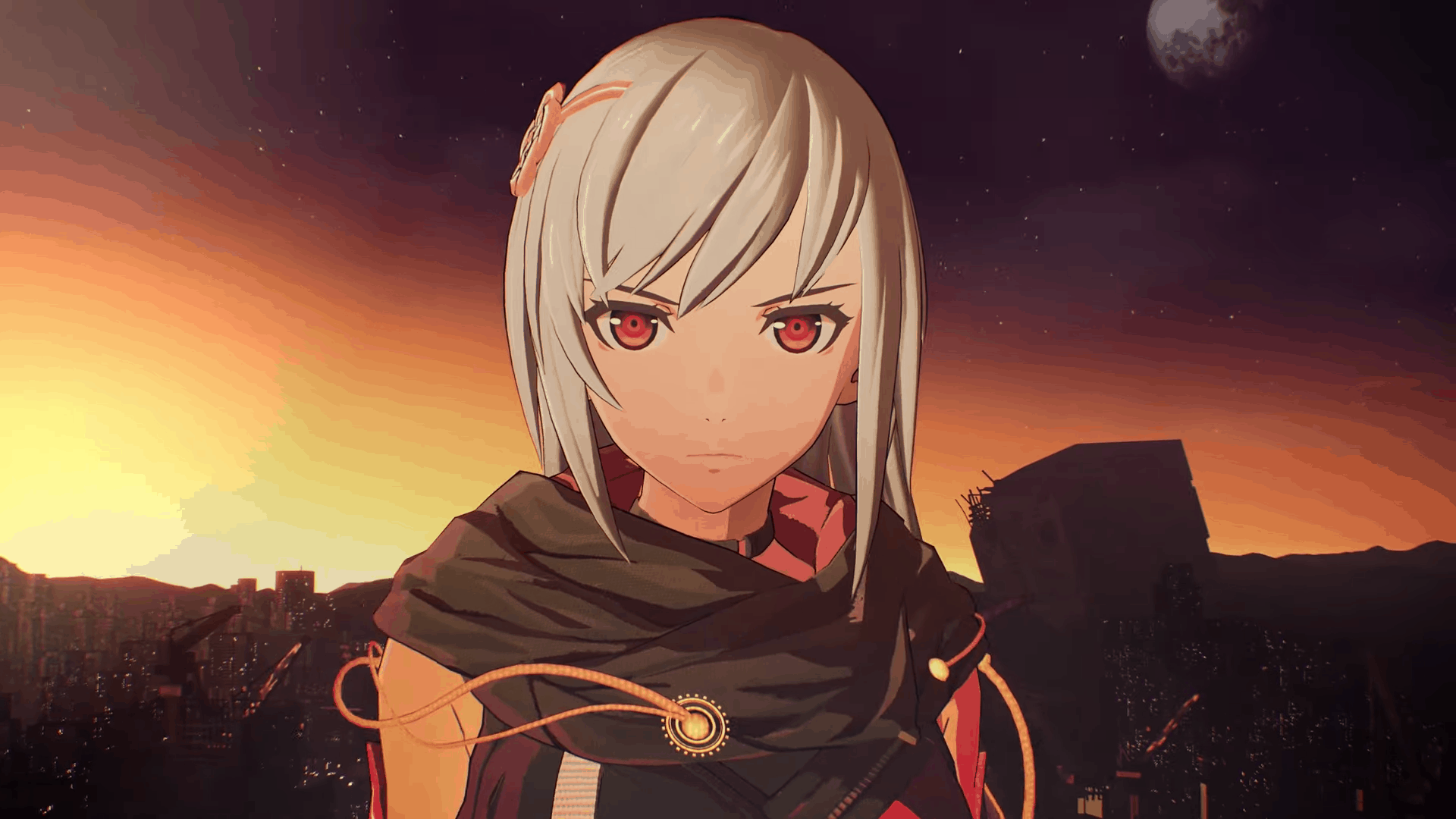 Scarlet Nexus Gets A Release Date And An Anime