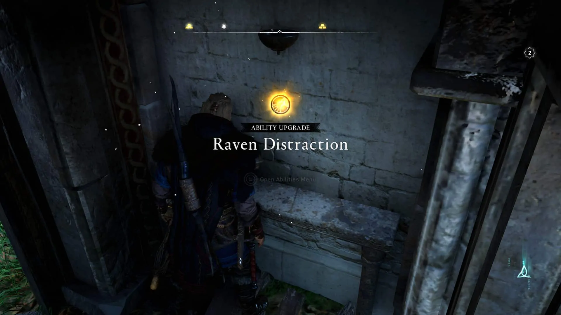 Assassin's Creed: Valhalla - Locations Of All Abilities