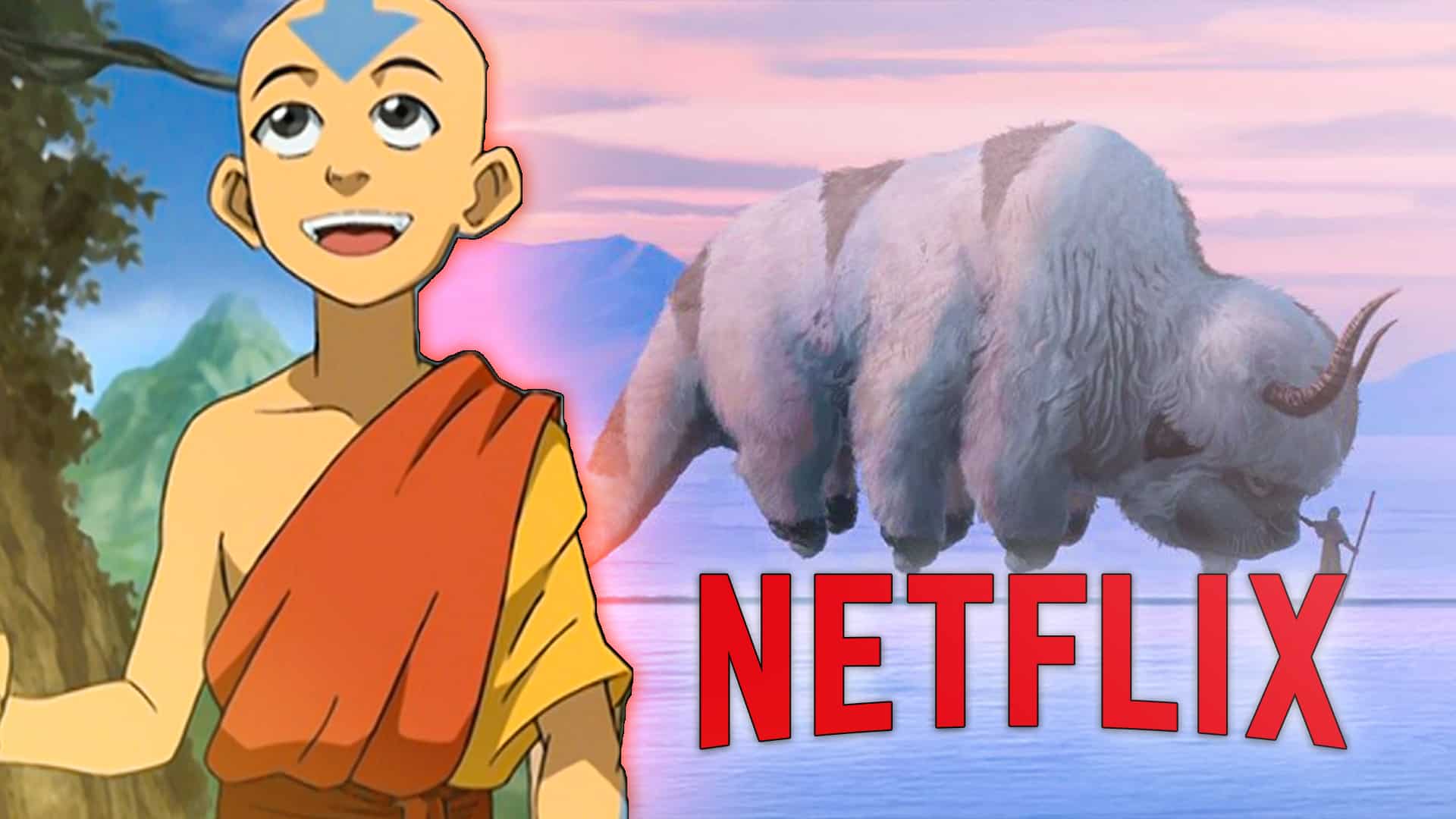 First set photos from Avatar: The Last Airbender surface online