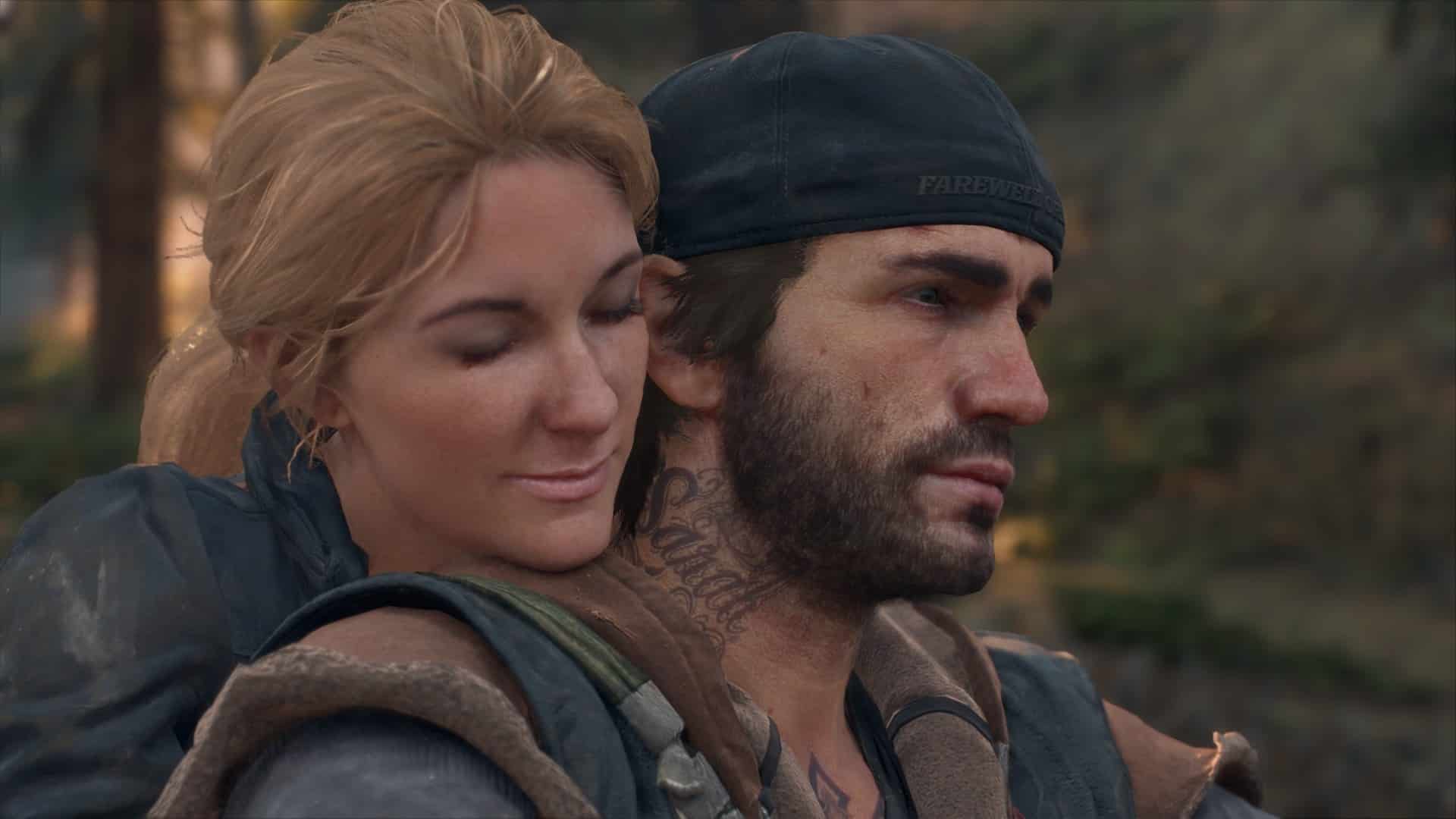 What did the developers have to say about Days Gone 2?