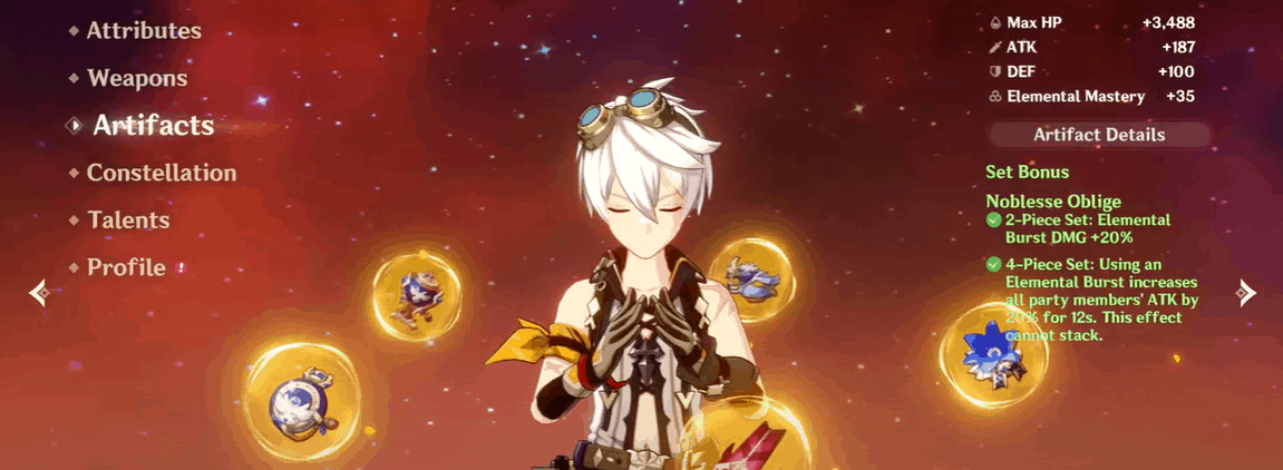 Top Builds For Shenhe In Genshin Impact