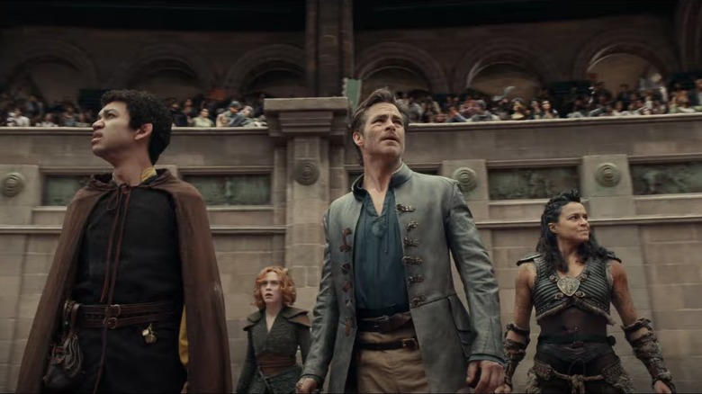 Dungeons And Dragons Art