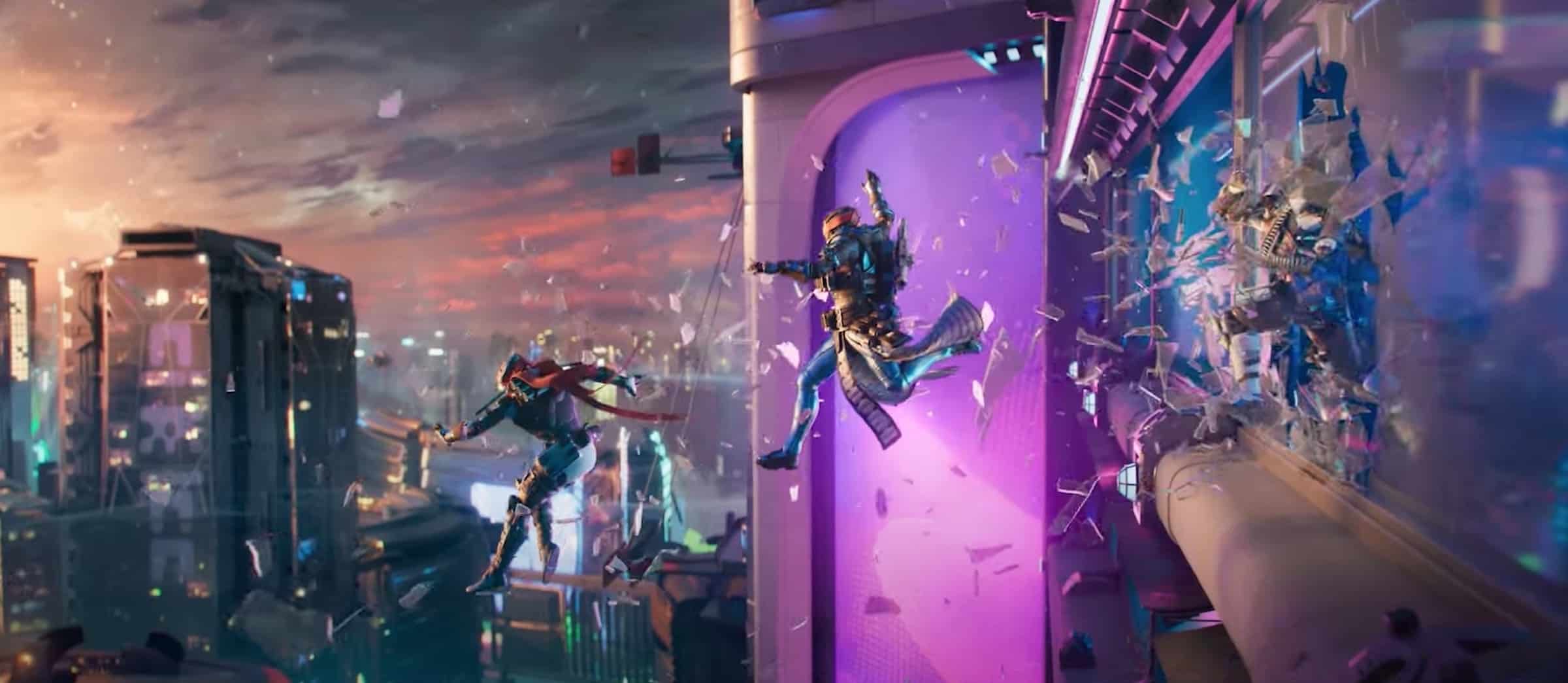 The Destiny 2: Lightfall Expansion Is Arriving In February