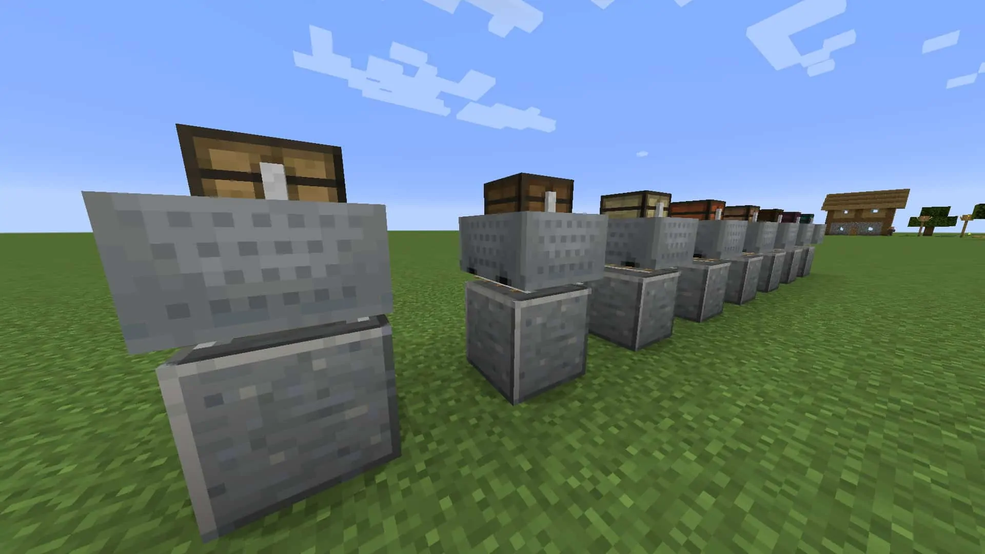 Best Minimalistic Mods For Minecraft
