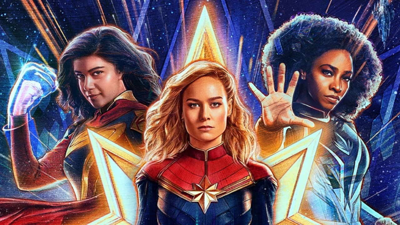 Can "The Marvels" Recapture Captain Marvel's Box Office Magic?