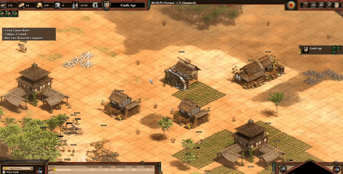 Age Of Empires Ii: Definitive Edition All Cheats List