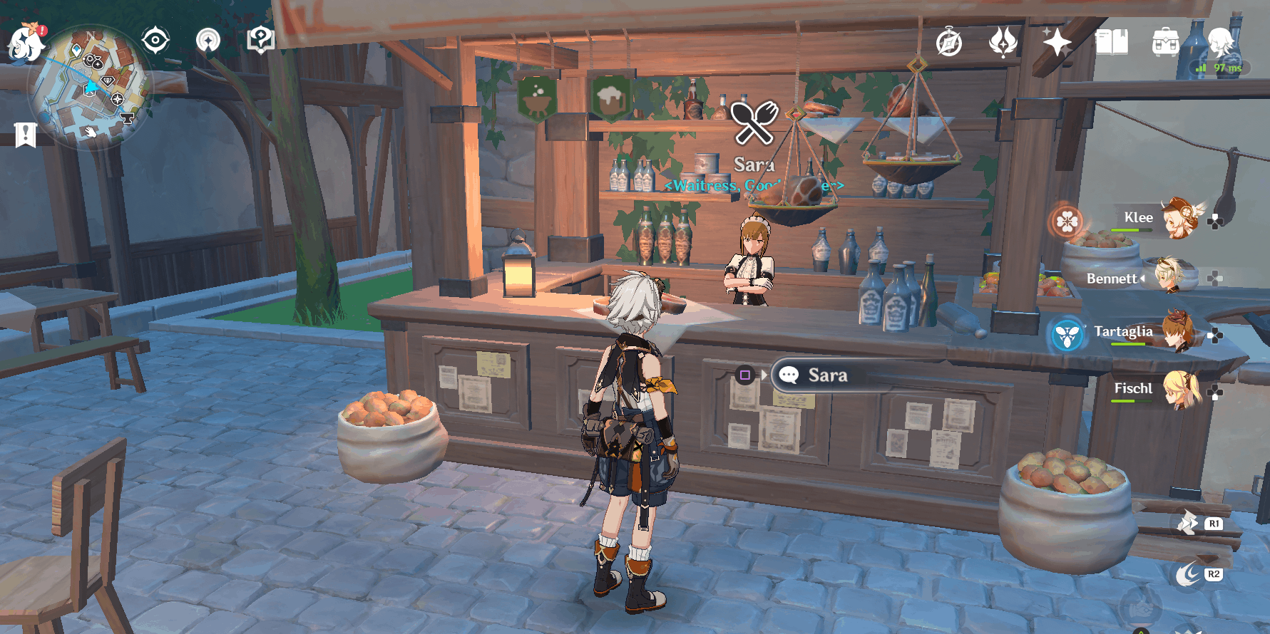 Bennett Hangout Event Guide For Genshin Impact