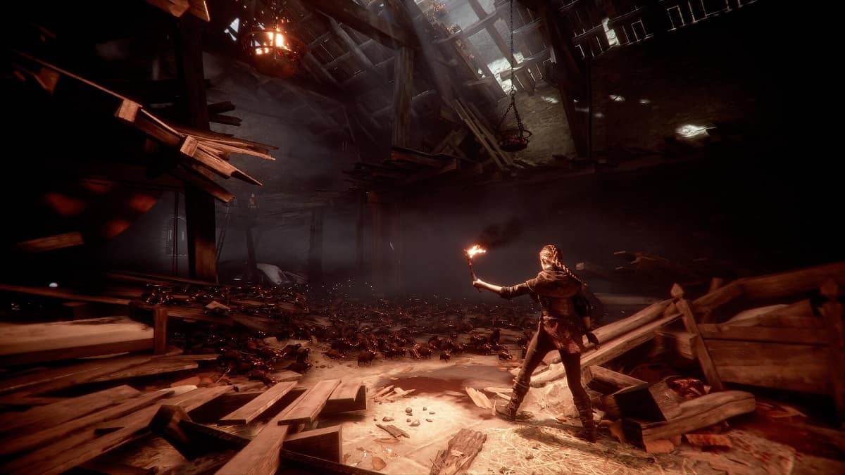 Epic Games Store is giving away a free copy of A Plague Tale: Innocence on August 5
