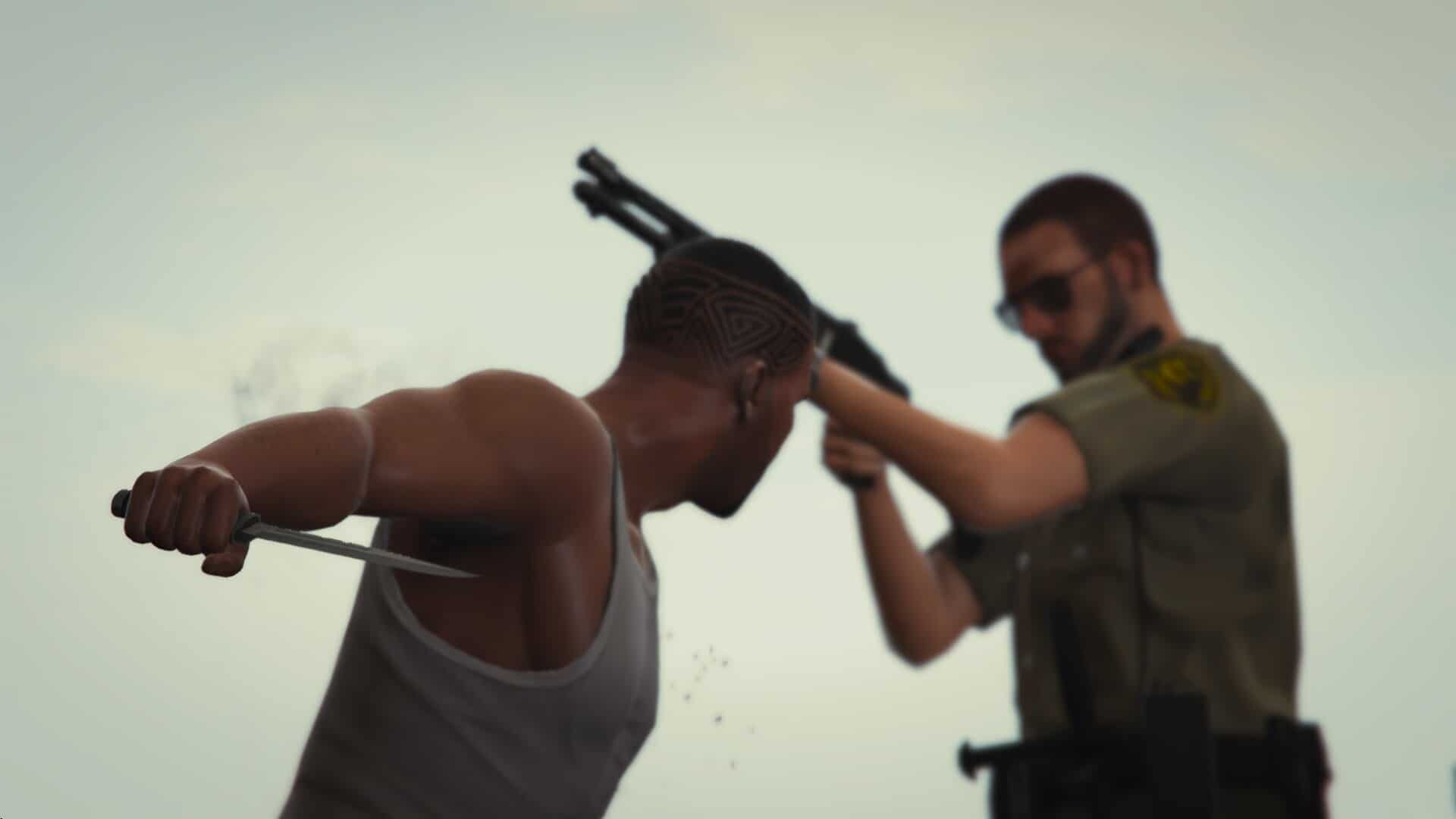 Rockstar Reportedly Canceled 'cops 'n' Crooks' For Gta Online Following George Floyd Protests
