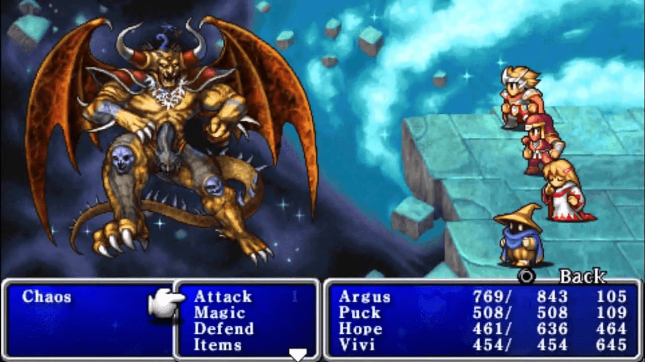 Ranking The 25 Toughest Bosses From Final Fantasy Universe