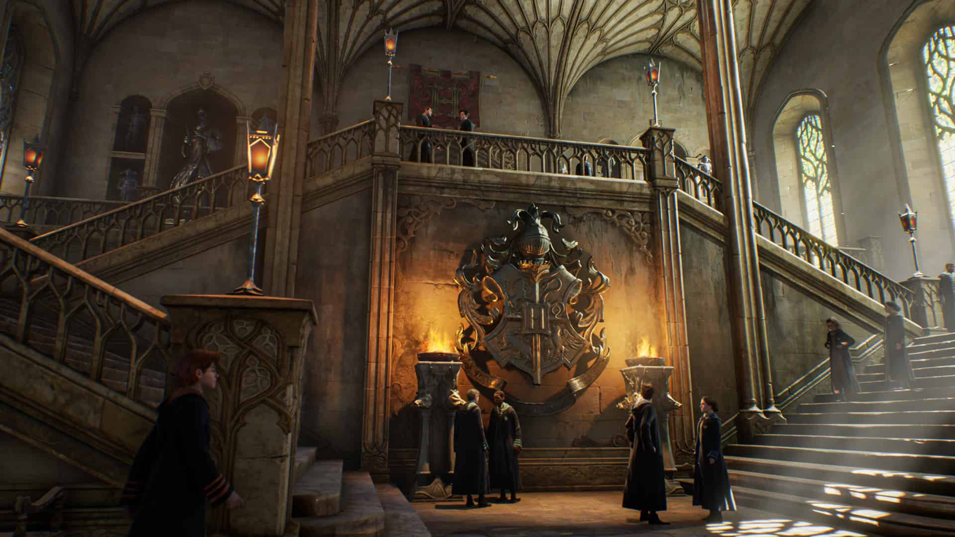 Hogwarts Legacy outsells all but FIFA in Europe