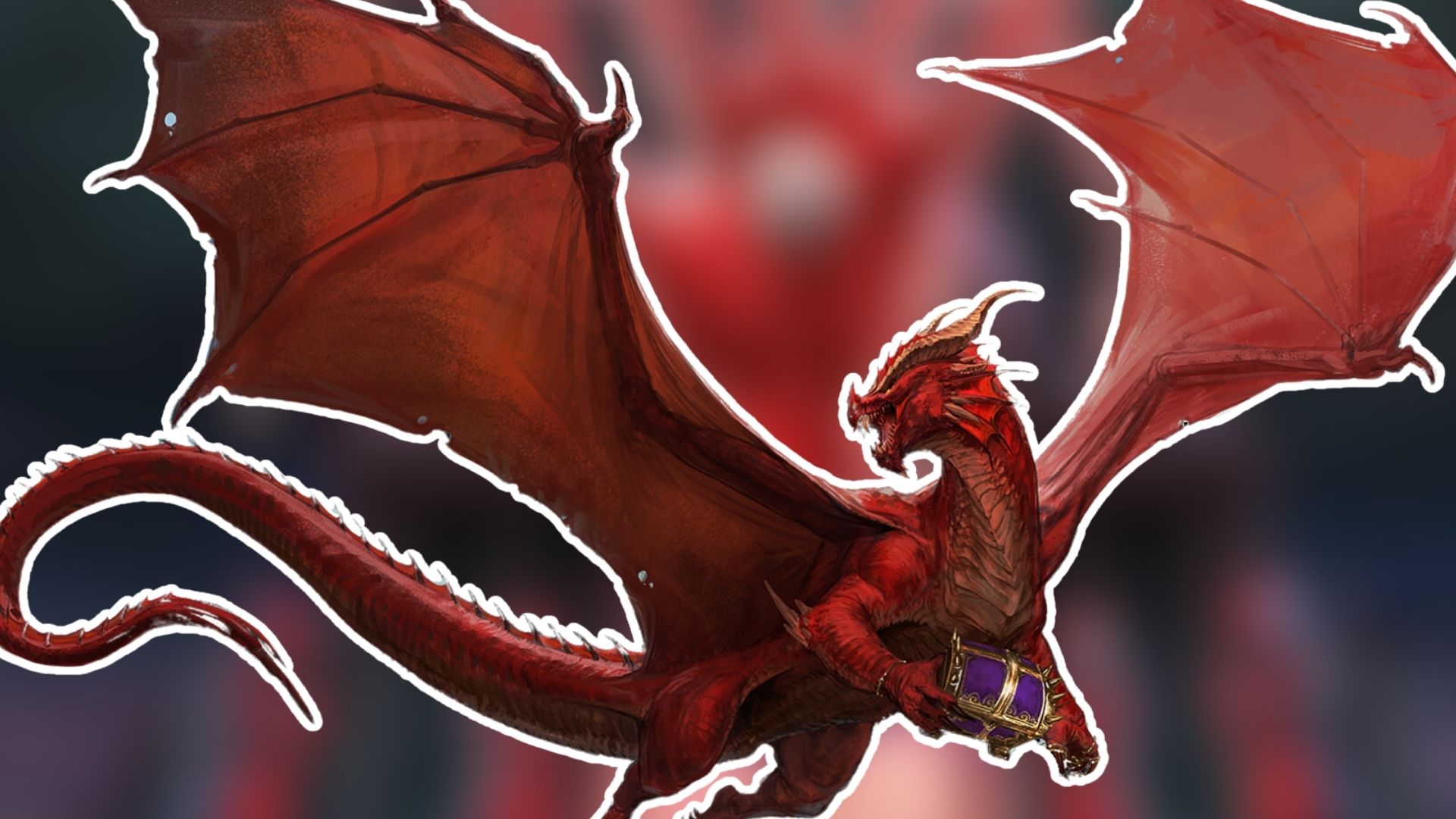 Dungeons & Dragons Online 'Year of the Dragon' Calendar of Monthly Freebies Revealed