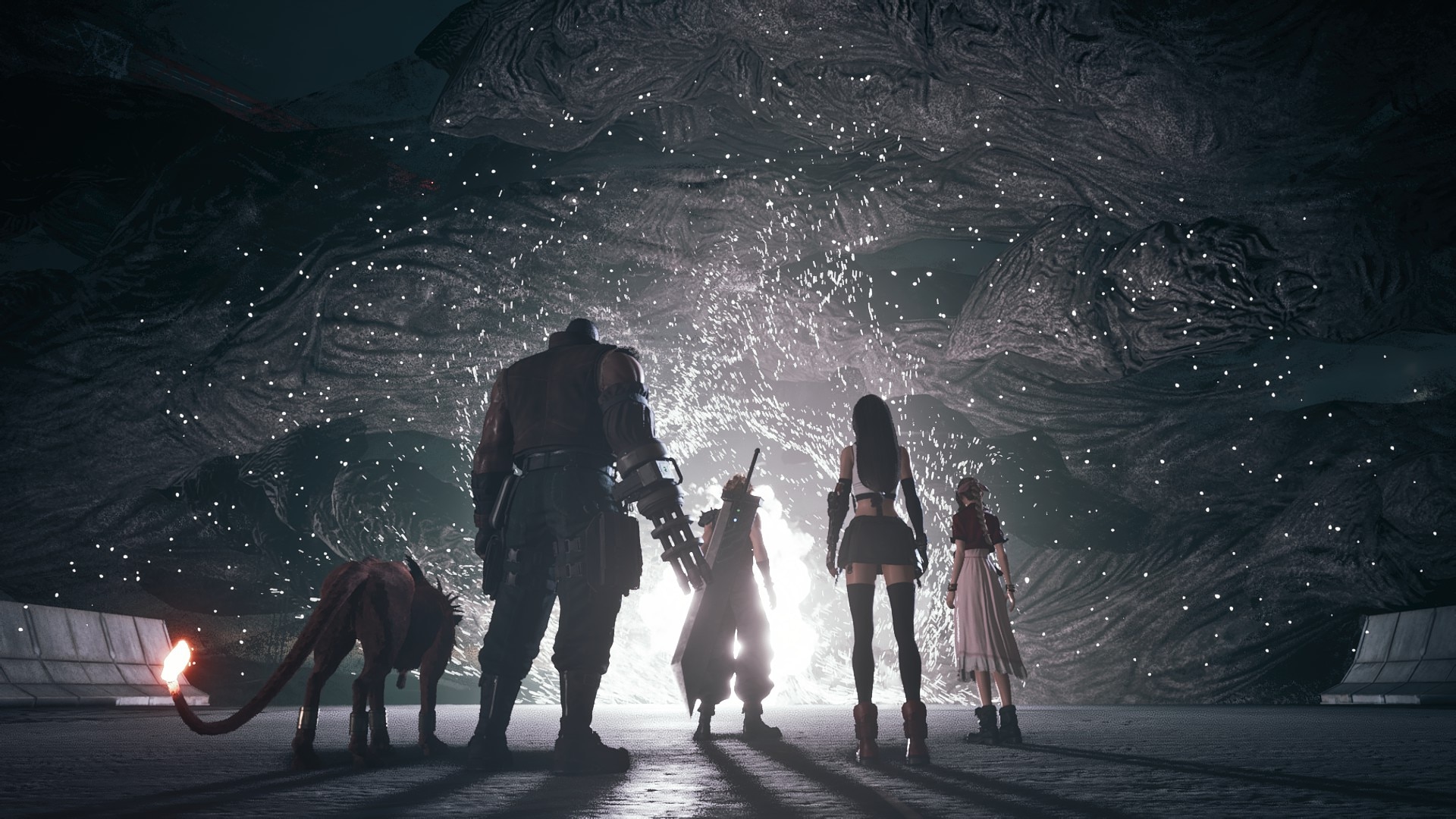 Square Enix is still using Unreal Engine 4 to make Final Fantasy 7 Rebirth