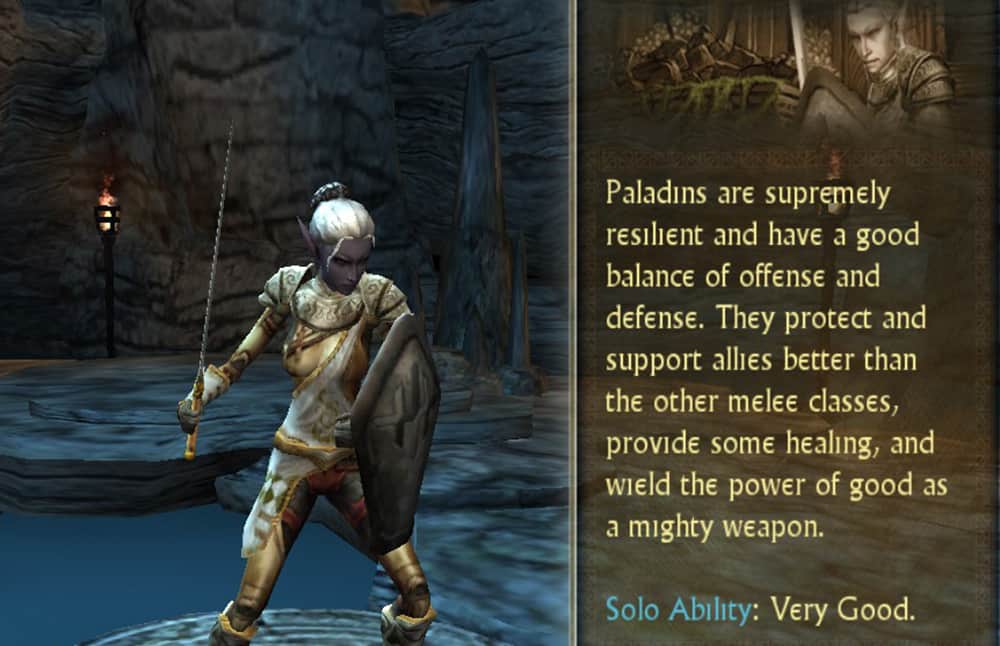 Dungeons & Dragons Online Class Guide