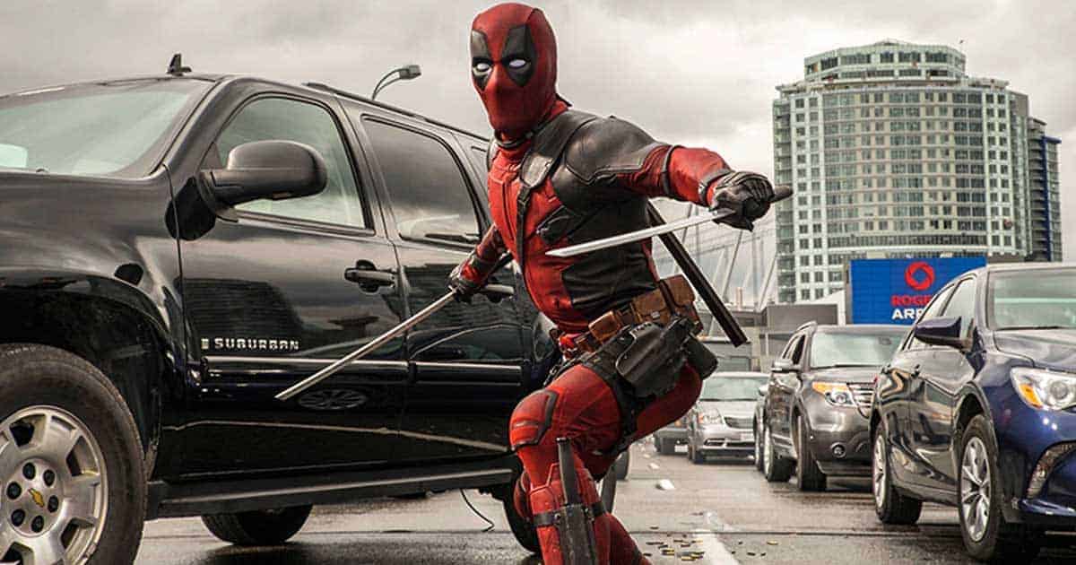Deadpool 3 will be "gritty and raw" according to its director