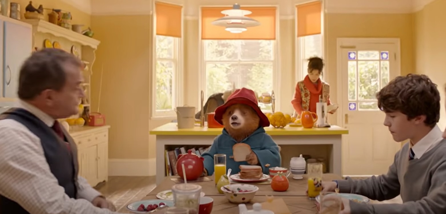 Paddington in Peru offers a ray of hope amidst the production halts in Hollywood.