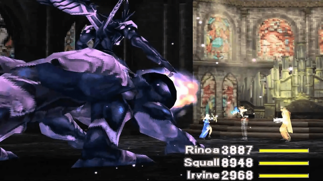 Ranking The 25 Toughest Bosses From Final Fantasy Universe
