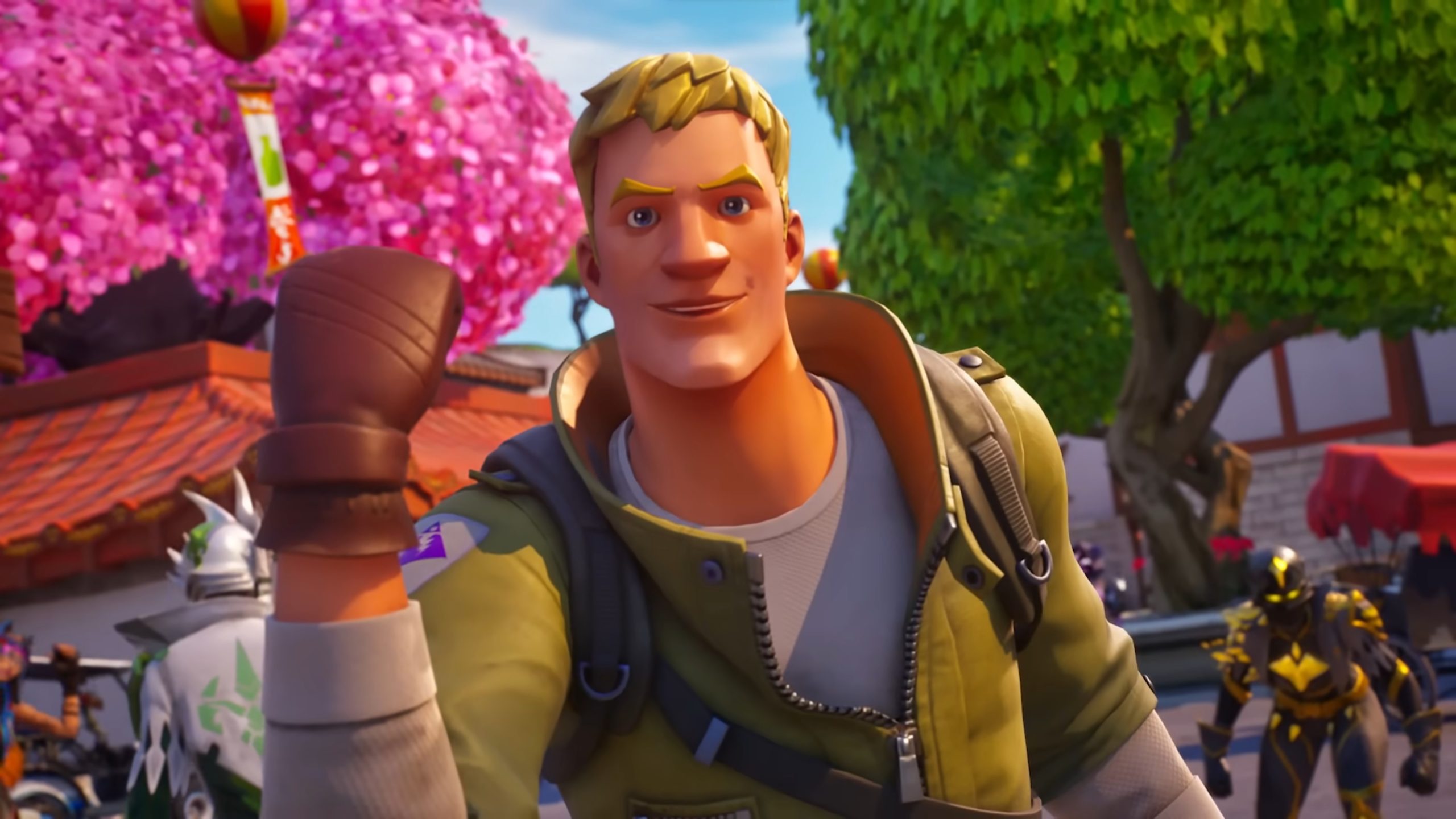 Epic Games shatters records with nostalgic Fortnite update