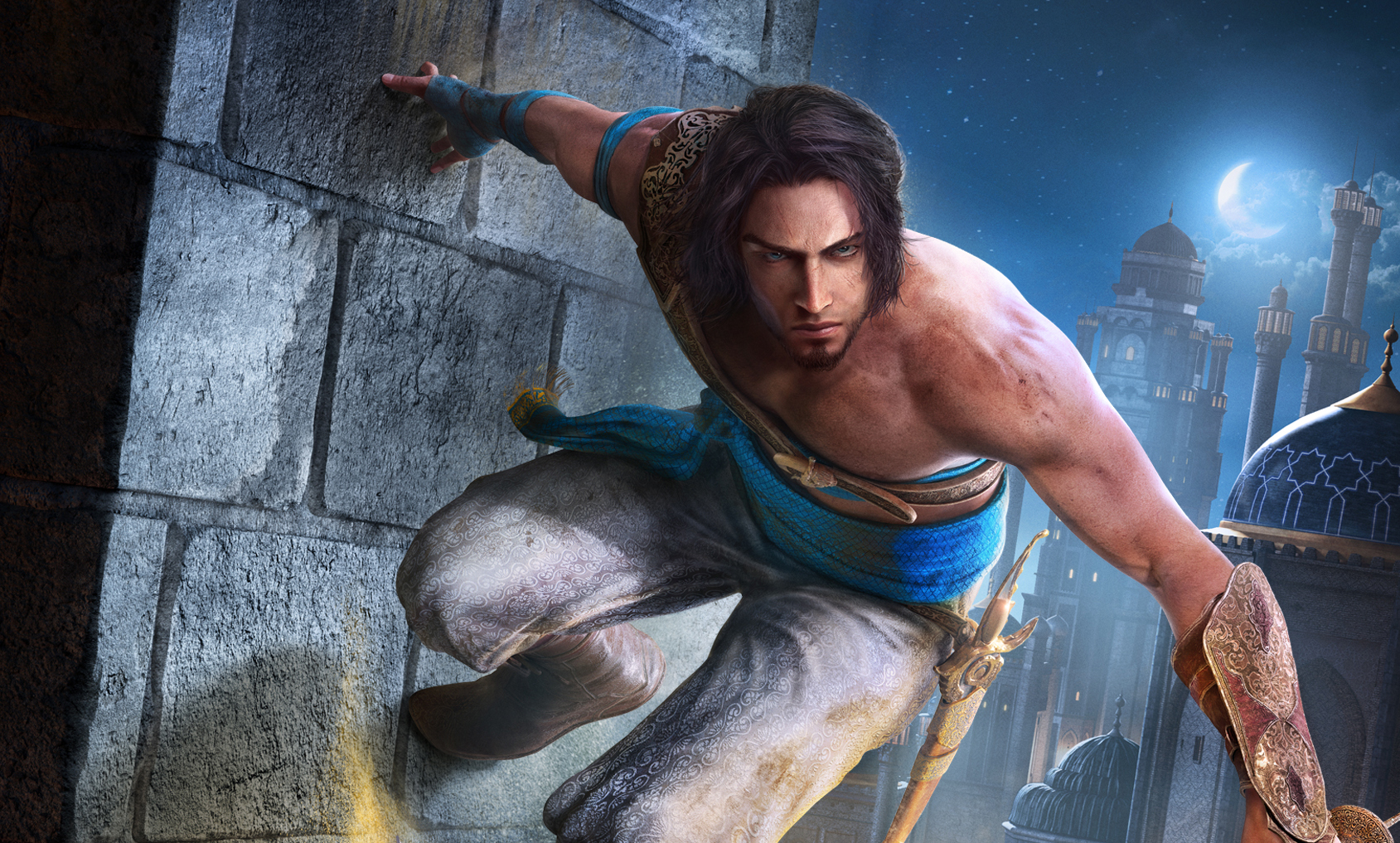 The Prince of Persia: The Sands of Time remake passed an internal milestone
