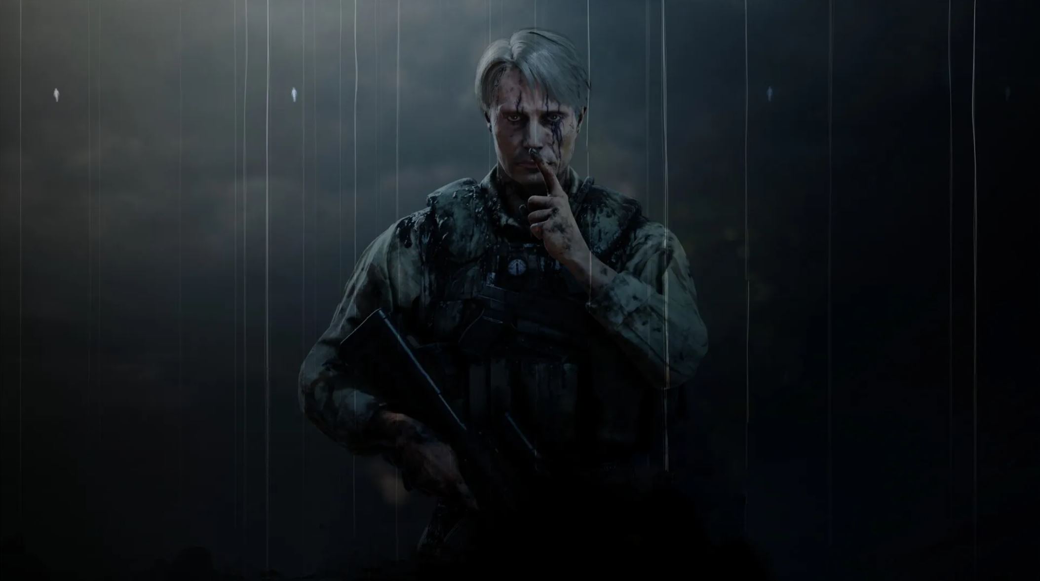 The Game Awards may have teased a new Death Stranding 2 trailer