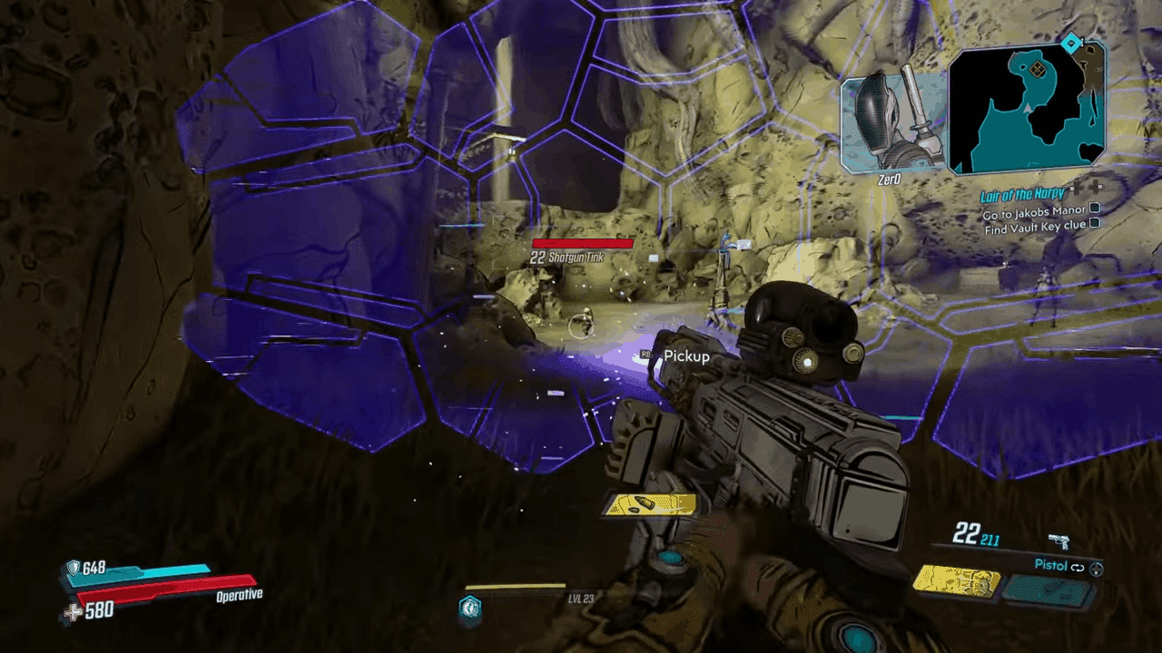 Best Zane Build In Borderlands 3