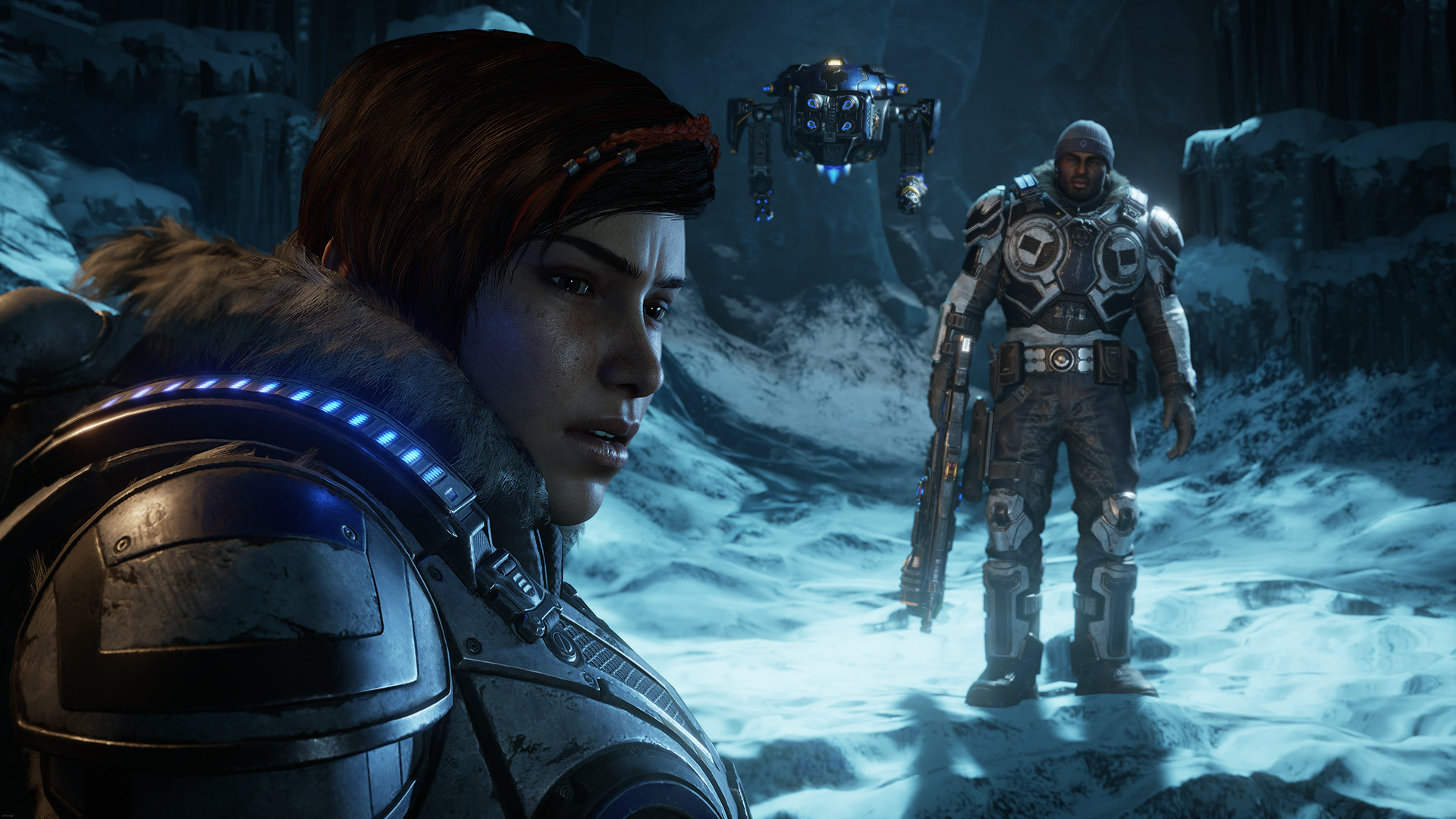 When will The Coalition release Gears 6?