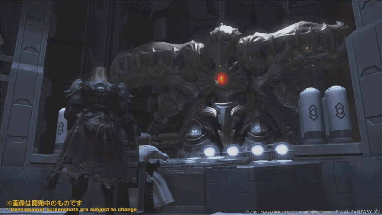 Final Fantasy Xiv - Patch 5.5 'death Unto Dawn' New Features