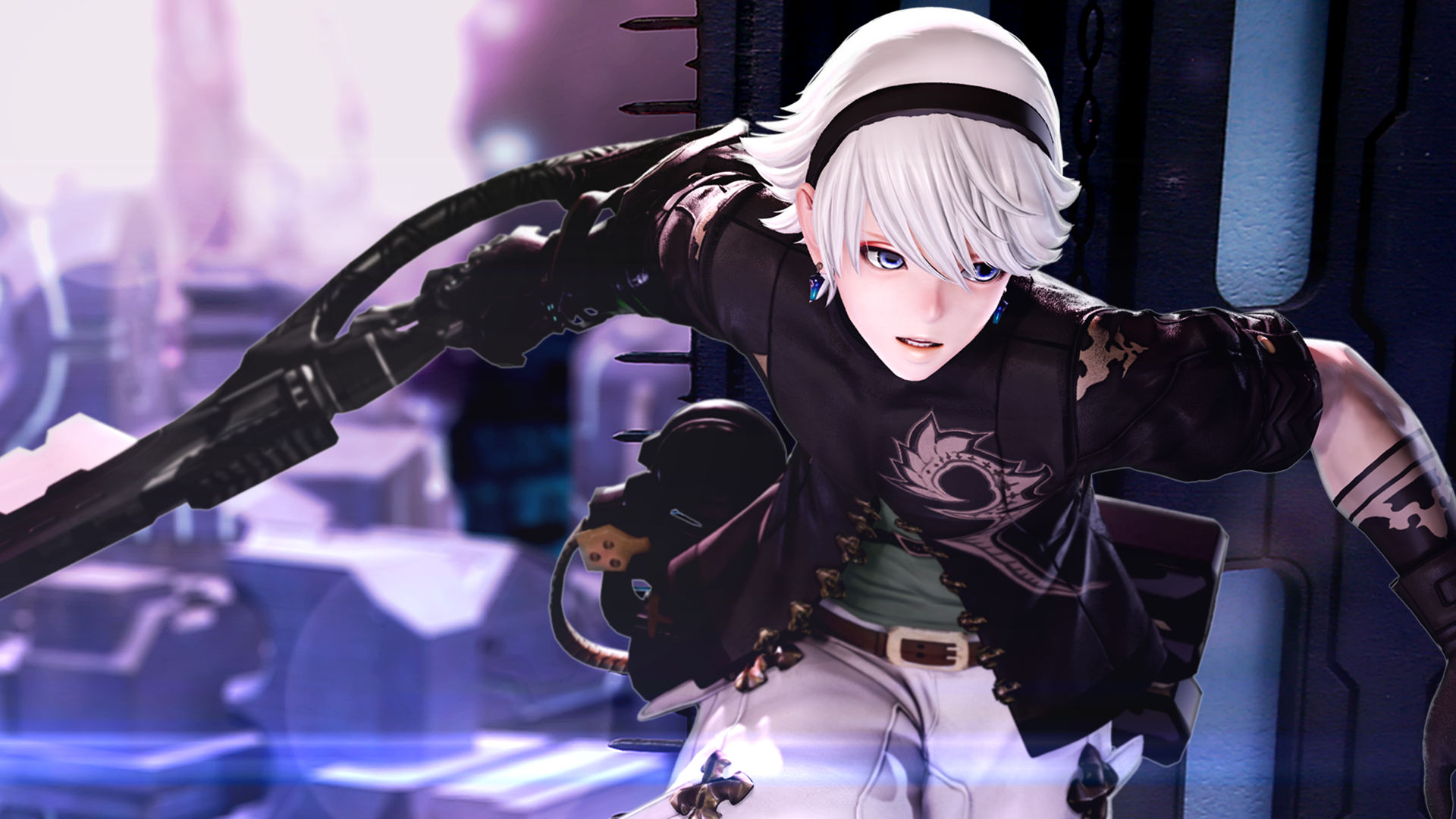 Final Fantasy creator Hironobu Sakaguchi is working on a "new project"