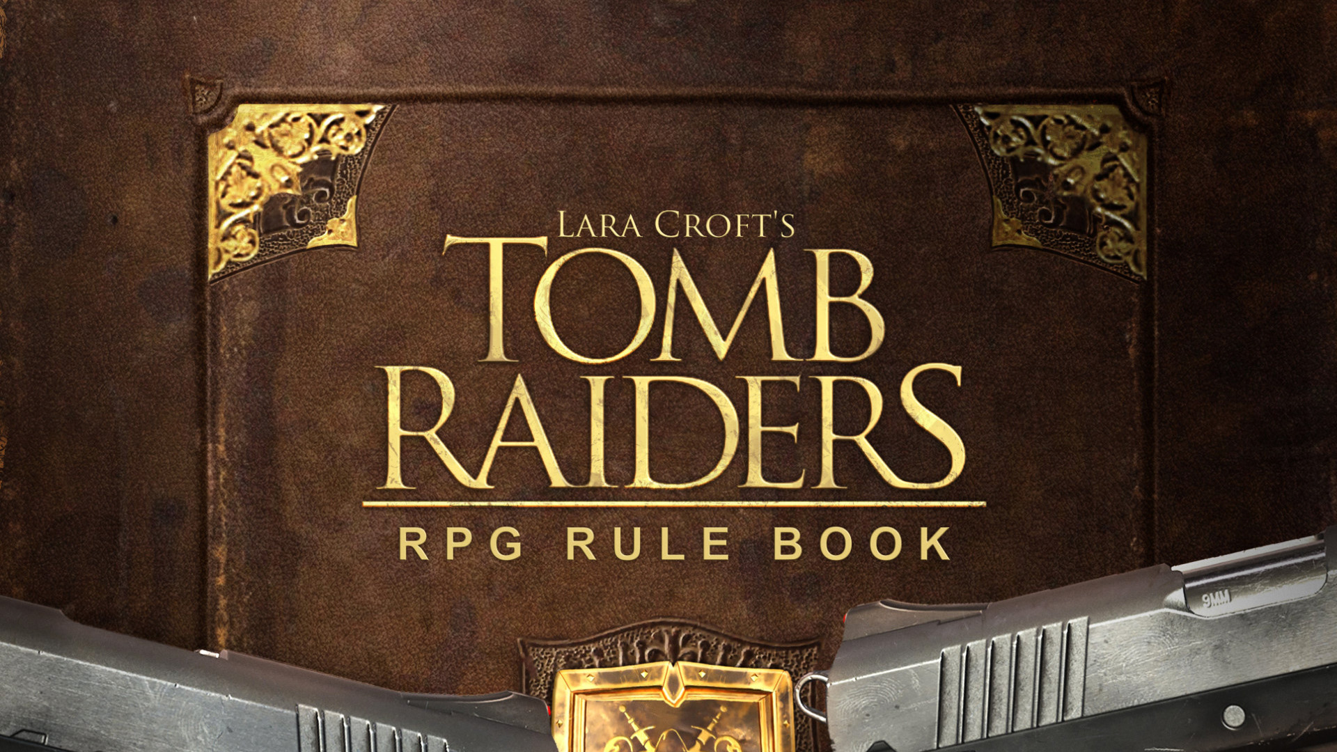 There was a free Tomb Raider TTRPG developed titled Lara Croft's Tomb Raiders: Mark of the Phoenix. It was developed by Crystal Dynamics' Senior Technical Designer Matt Gaston. However, that is separate from the new Tomb Raider: Shadows of Truth by Evil Hat Productions.