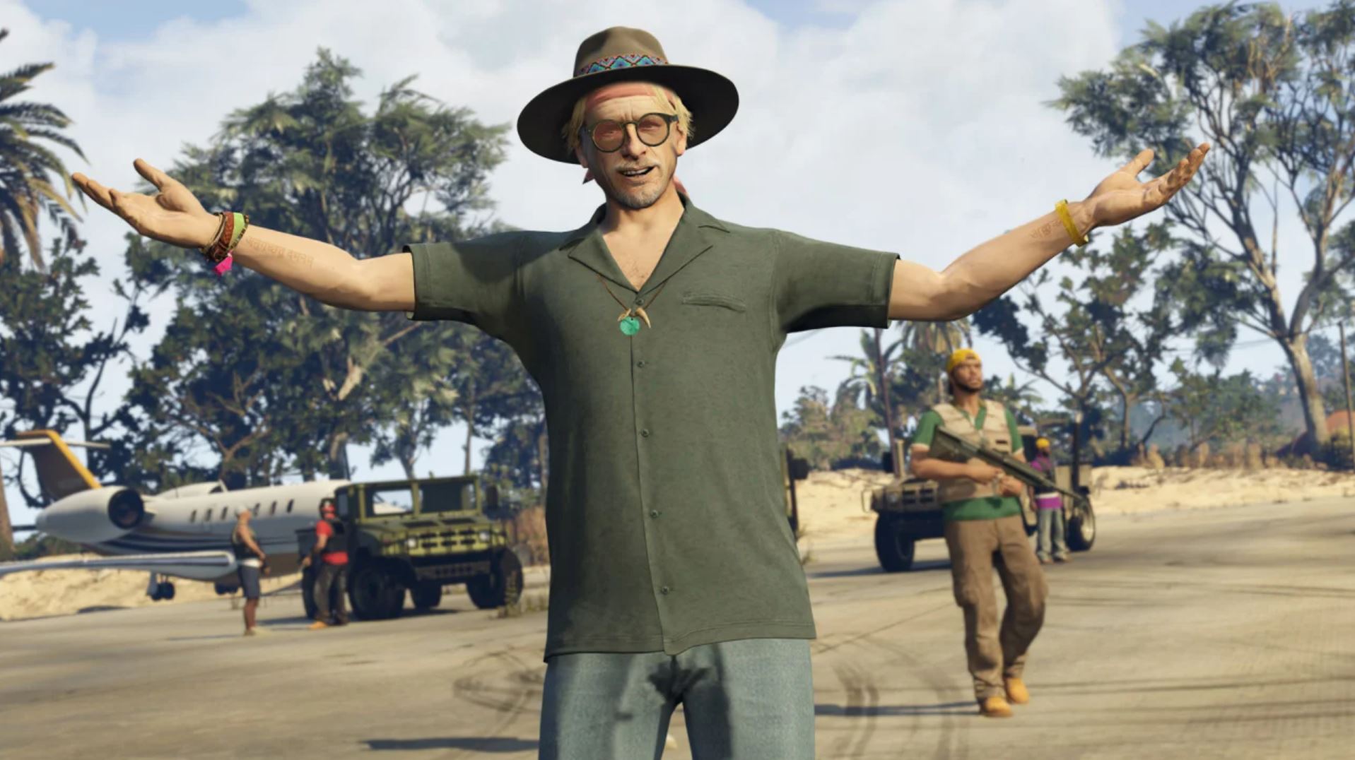 Rockstar nerfs Cayo Perico Heist on 10th anniversary of GTA Online